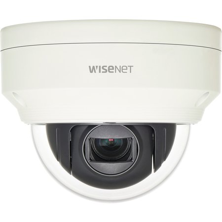 SAMSUNG Wisenet 5 Network Outdoor Ptz Camera, 2Mp, Full Hd(1080P)60Fps, 4.3X XNP-6040H